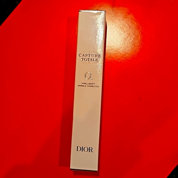 Dior Capture Totale Hyalushot wrinkle corrector NIB - Picture 3 of 6